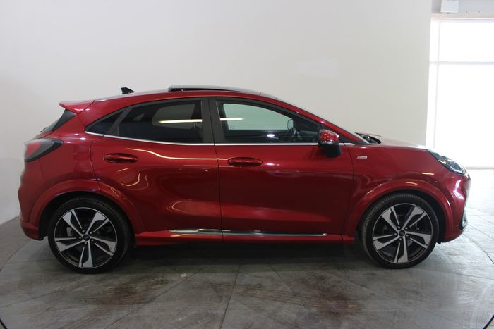 Ford Puma 2020