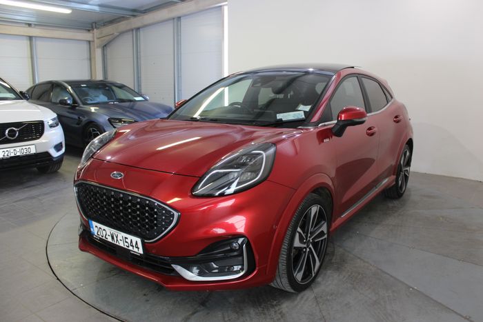 Ford Puma 2020
