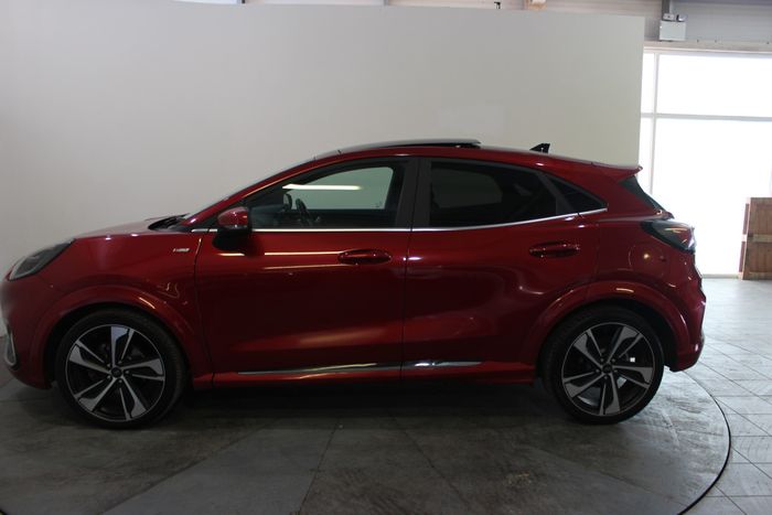 Ford Puma 2020