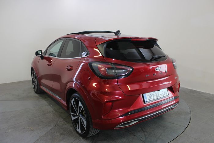 Ford Puma 2020