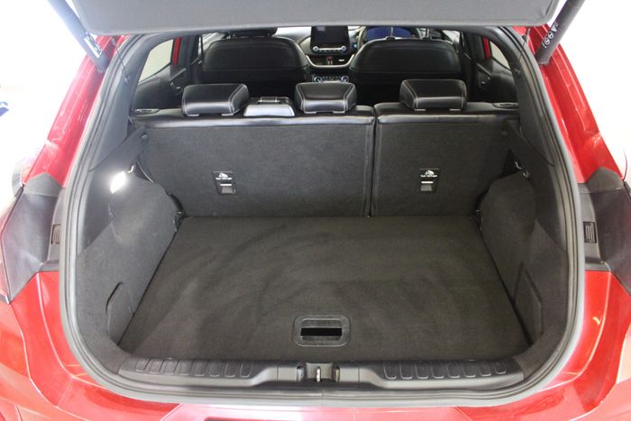 Ford Puma 2020