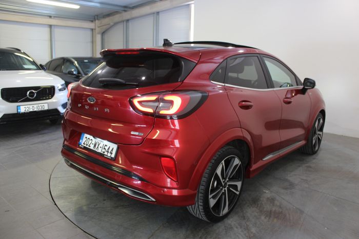 Ford Puma 2020