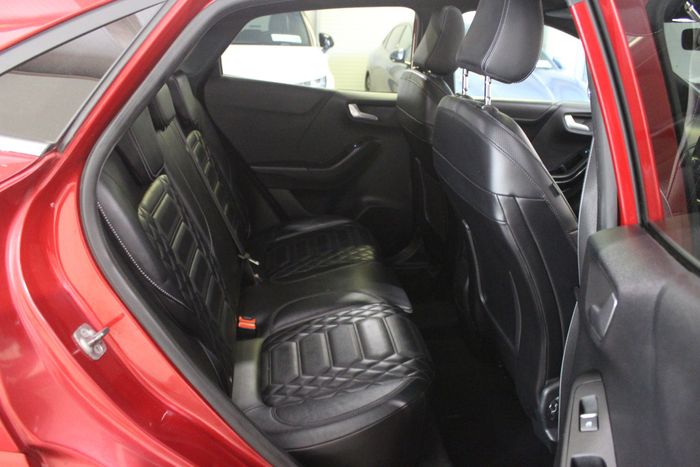 Ford Puma 2020