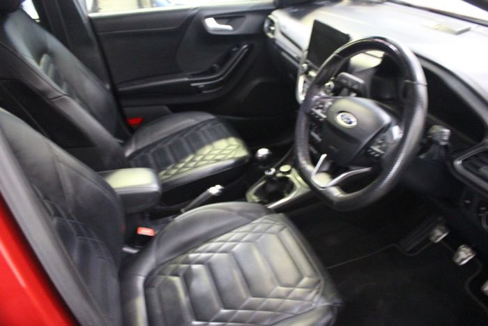 Ford Puma 2020