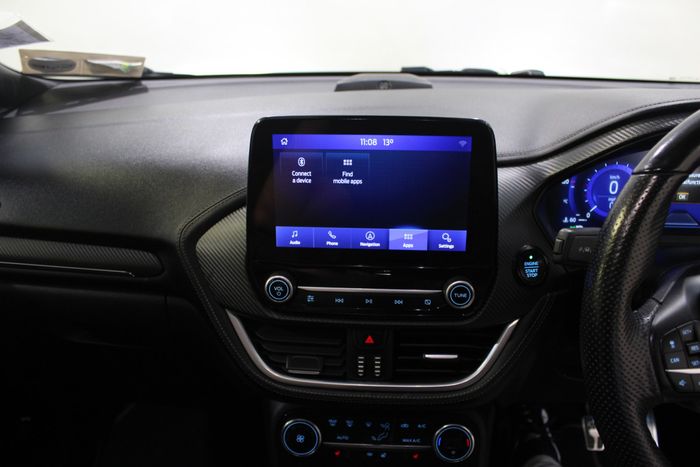 Ford Puma 2020