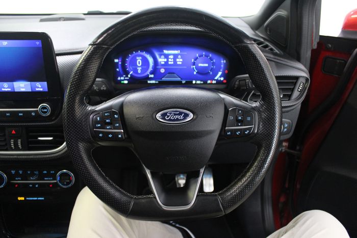 Ford Puma 2020