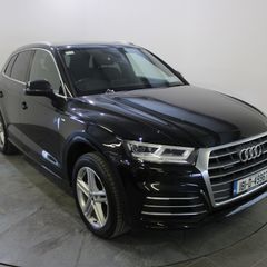 Audi Q5 2018