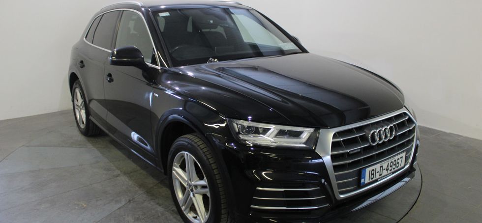 Audi Q5 2018