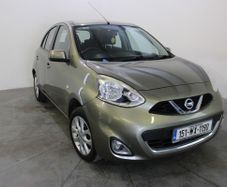 Nissan Micra 2015