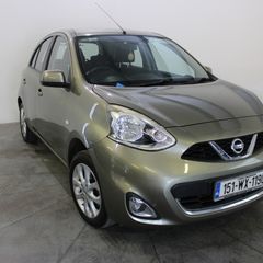Nissan Micra 2015