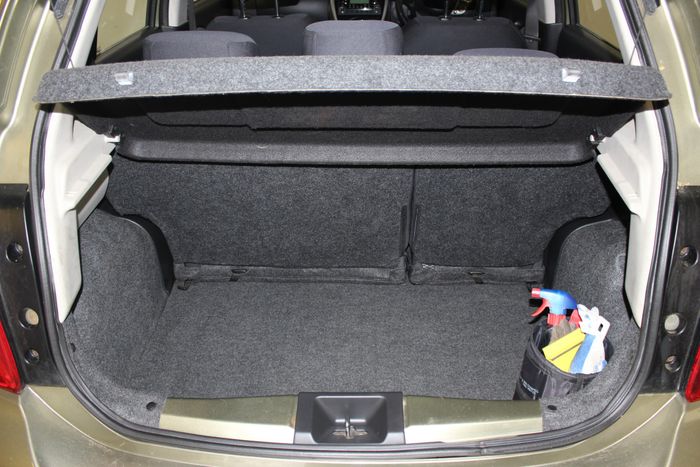 Nissan Micra 2015