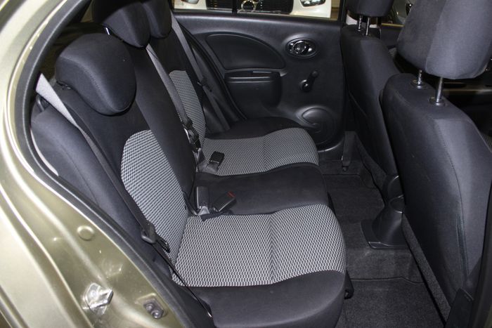 Nissan Micra 2015