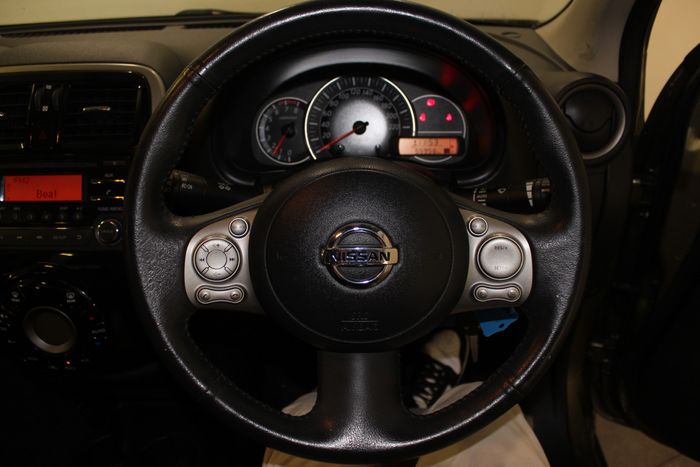 Nissan Micra 2015