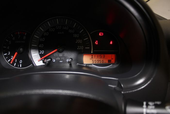 Nissan Micra 2015