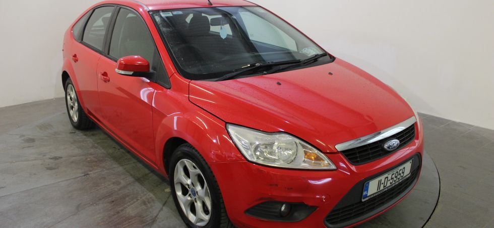 Ford Focus 2011