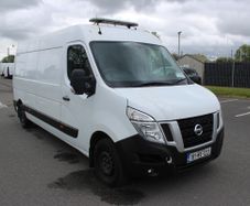 Nissan NV400 2018
