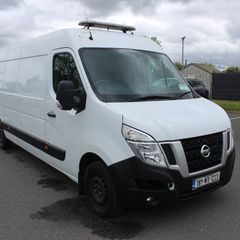 Nissan NV400 2018