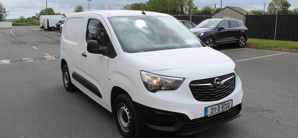 Opel Combo 2021