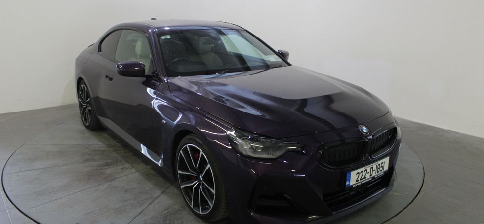 BMW 2 Series 2022
