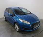 Ford Fiesta 2014