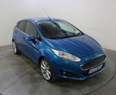 Ford Fiesta 2014