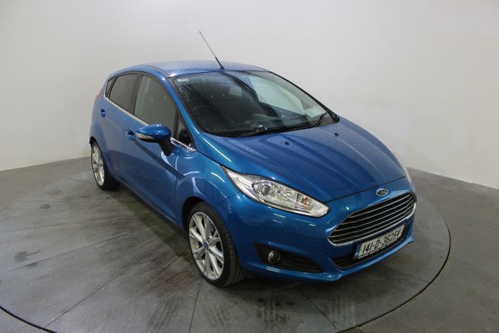 Ford Fiesta 2014