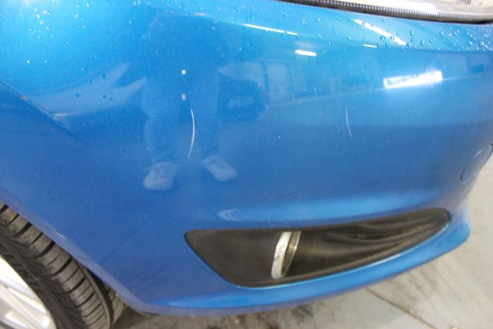 Ford Fiesta 2014
