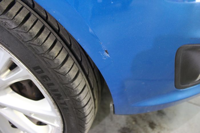 Ford Fiesta 2014