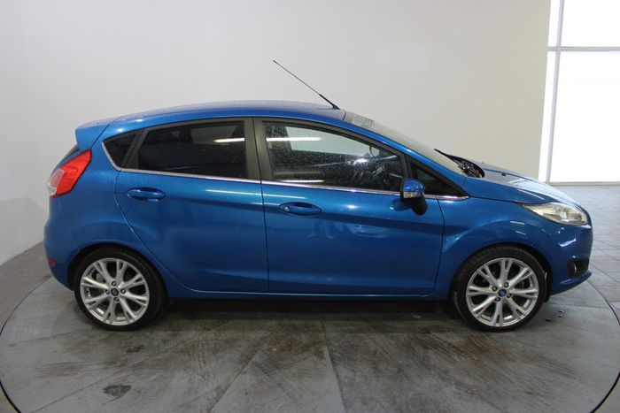 Ford Fiesta 2014