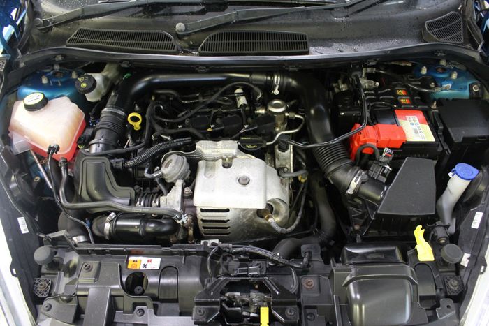 Ford Fiesta 2014