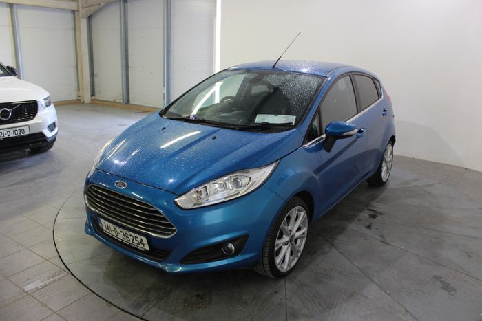 Ford Fiesta 2014
