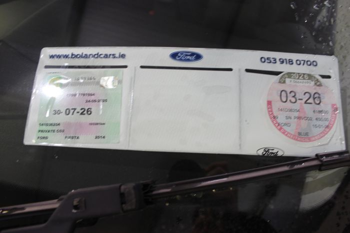 Ford Fiesta 2014