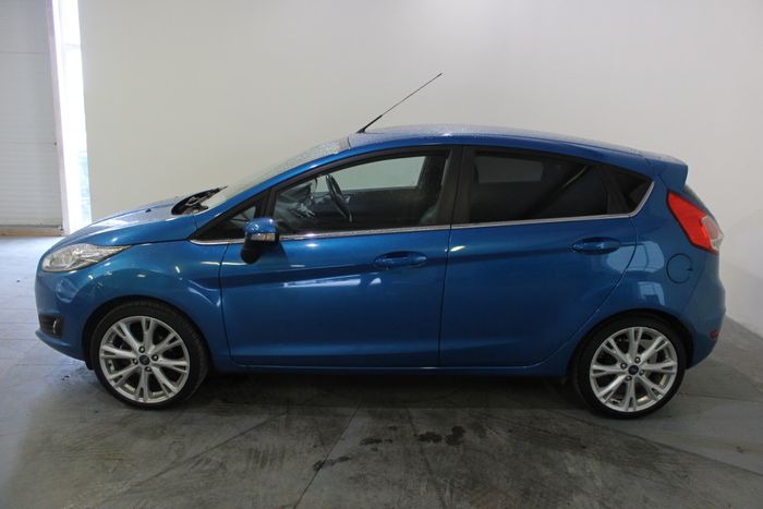 Ford Fiesta 2014