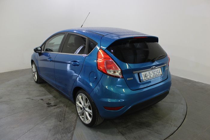 Ford Fiesta 2014