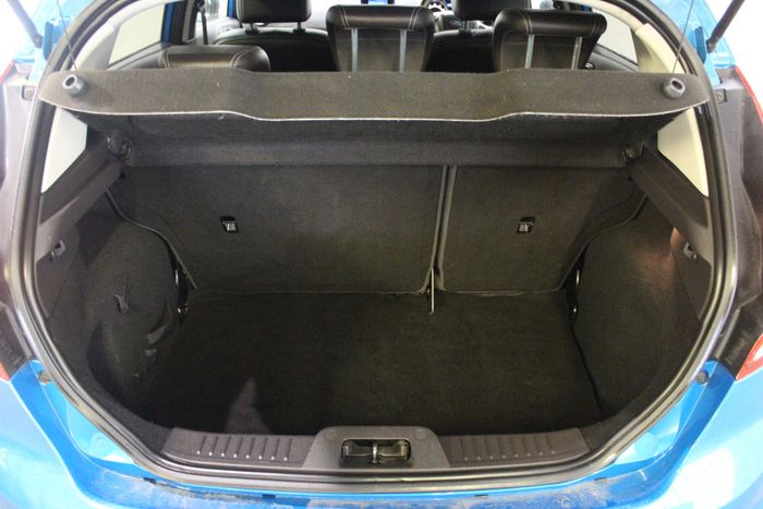 Ford Fiesta 2014