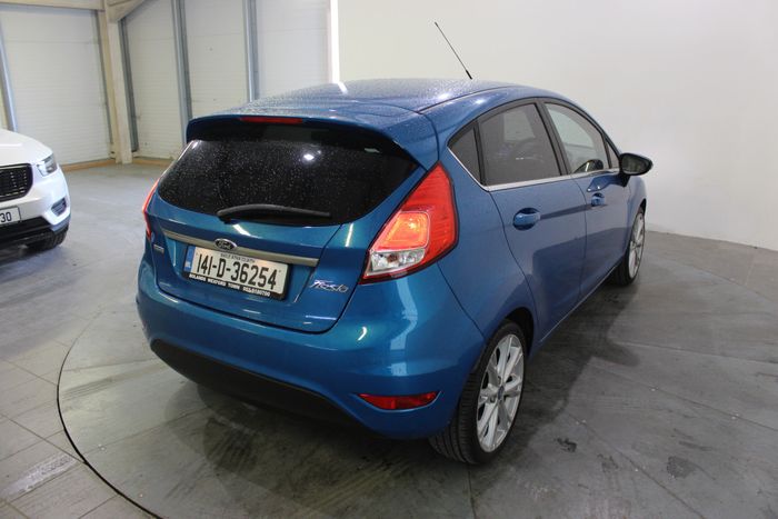 Ford Fiesta 2014
