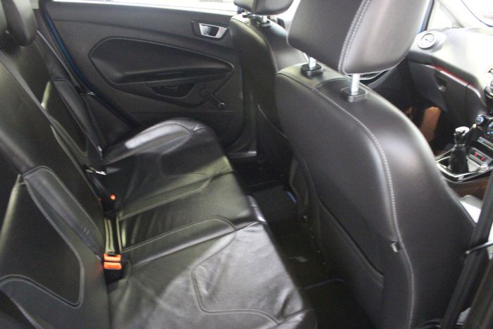 Ford Fiesta 2014