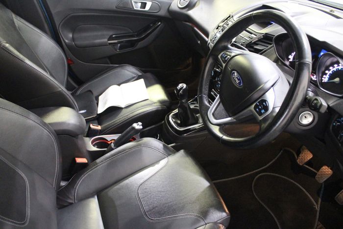Ford Fiesta 2014