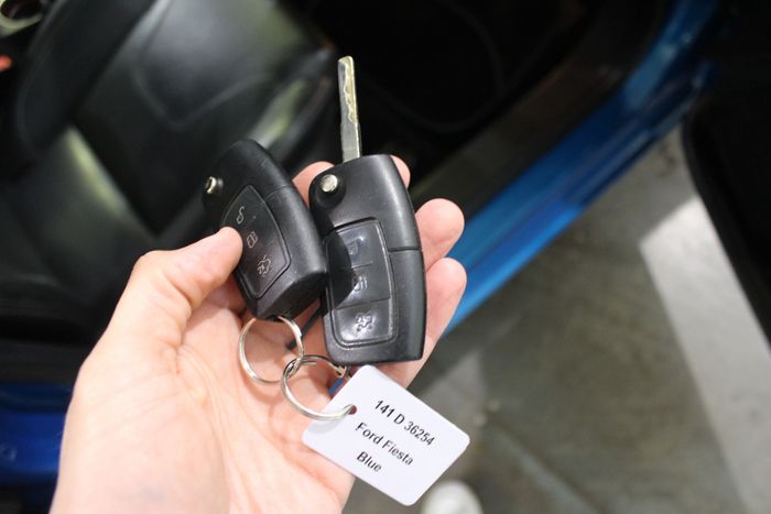Ford Fiesta 2014