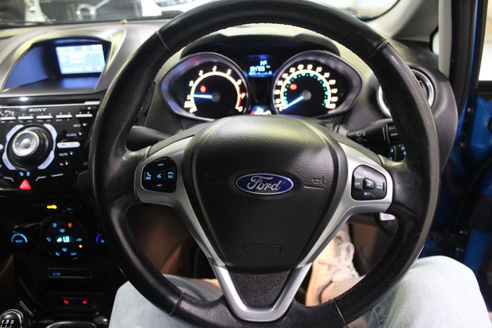 Ford Fiesta 2014