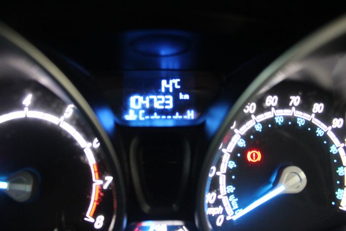 Ford Fiesta 2014