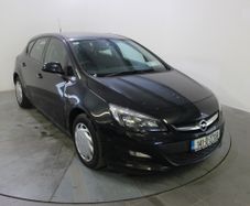 Opel Astra 2014