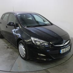 Opel Astra 2014