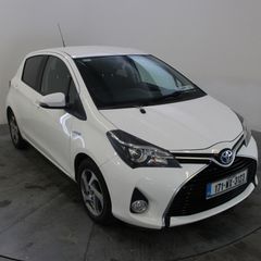Toyota Yaris 2017