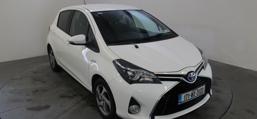 Toyota Yaris 2017
