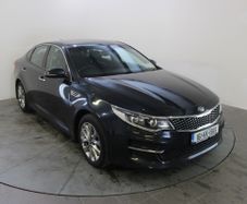 Kia Optima 2016