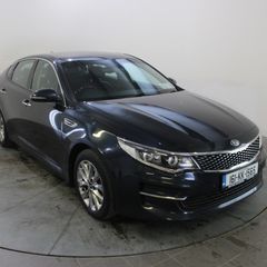 Kia Optima 2016