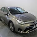 Toyota Avensis 2016
