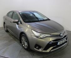Toyota Avensis 2016