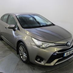 Toyota Avensis 2016